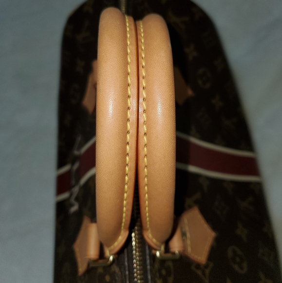 100% Authentic LOUIS VUITTON Monogram Speedy 30 - Picture 3 of 8